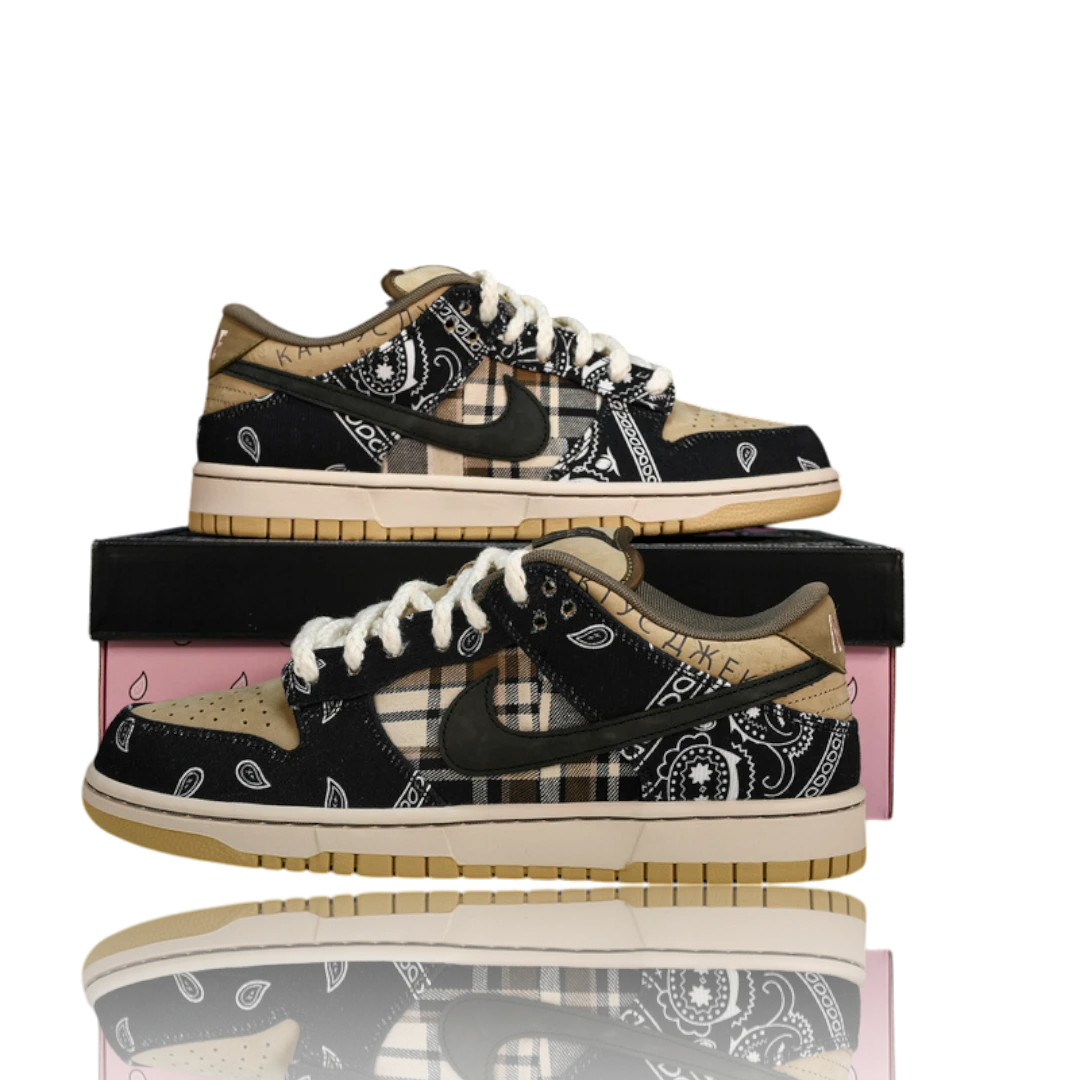 Travis Scott x SB Dnk Low