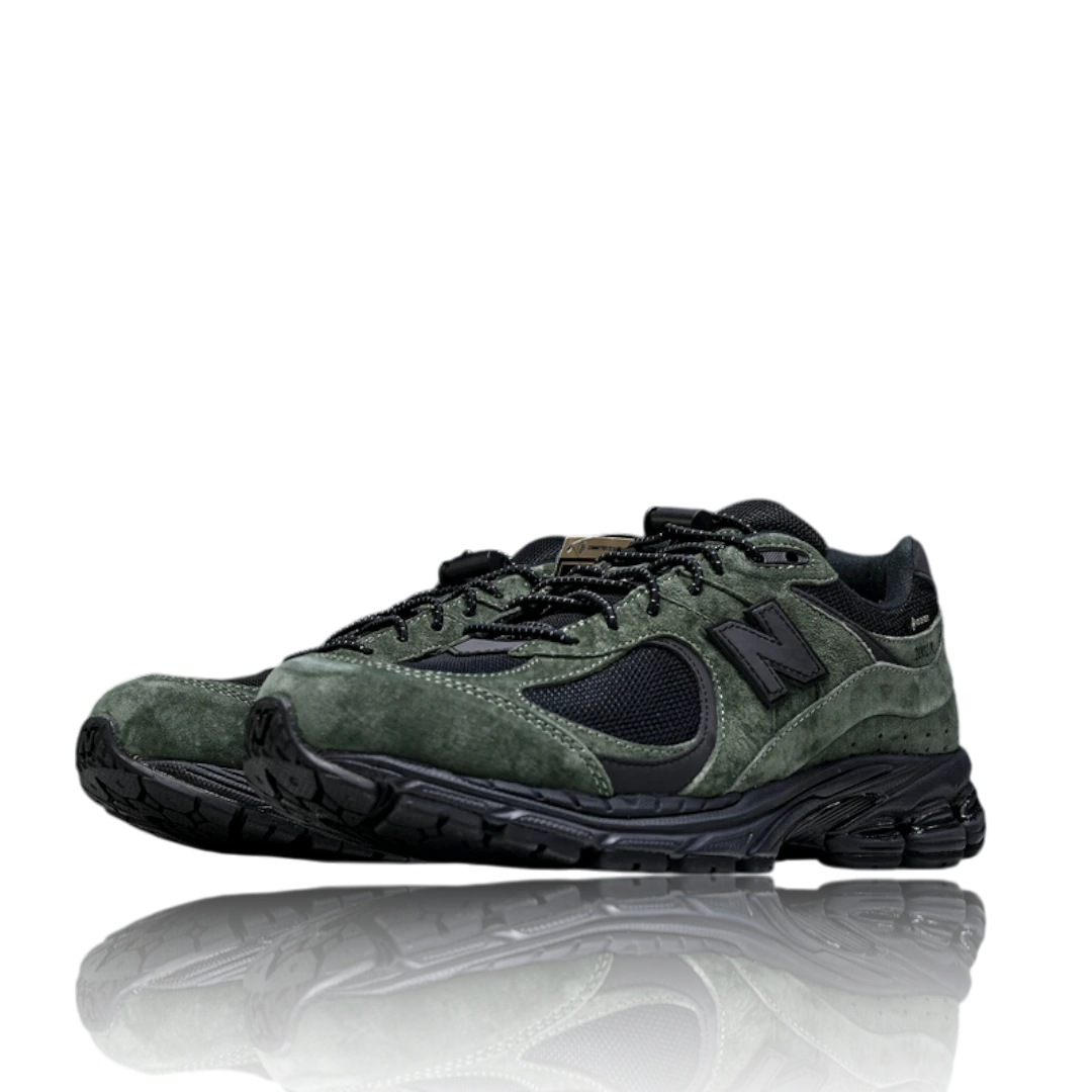 NB 2002R x Gore-Tex JJJJound 'Pine'