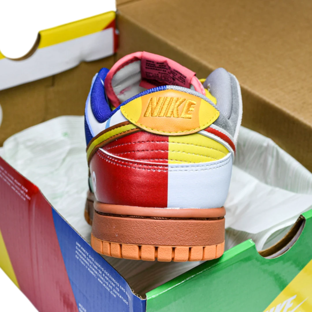 (Unreleased) SB Dnk Low x Super Mario