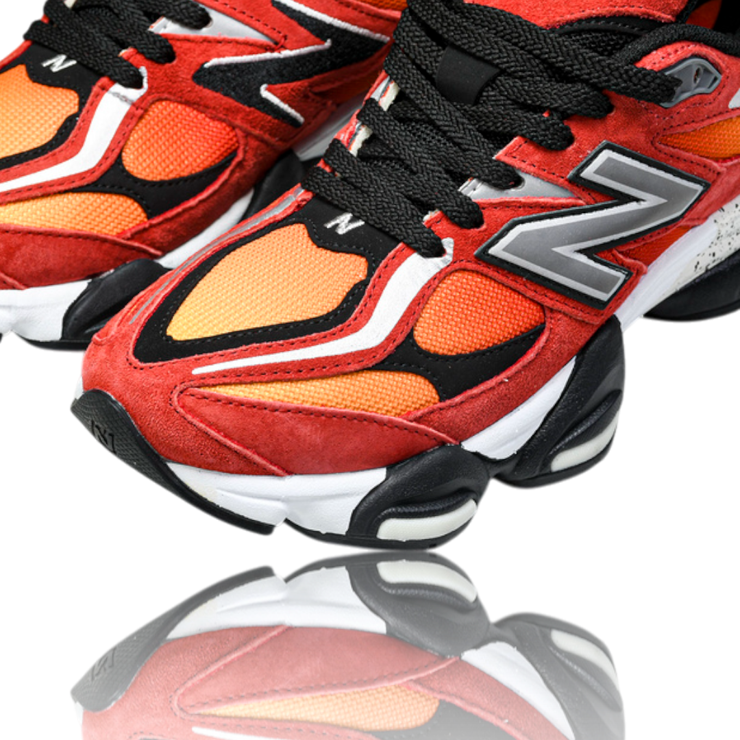 NB 9060 x DTLR 'Fire Sign'