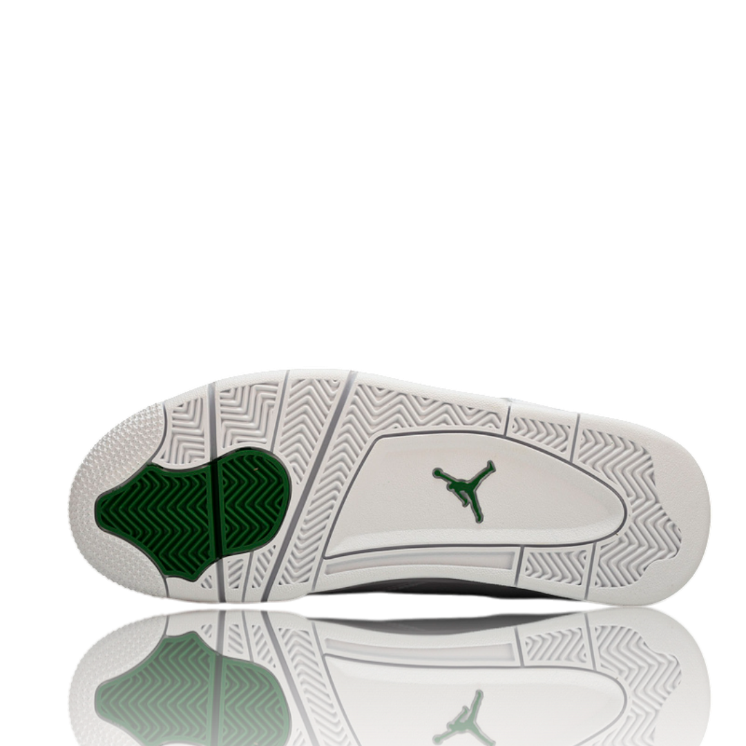 AJ4 Retro 'Metallic Green'