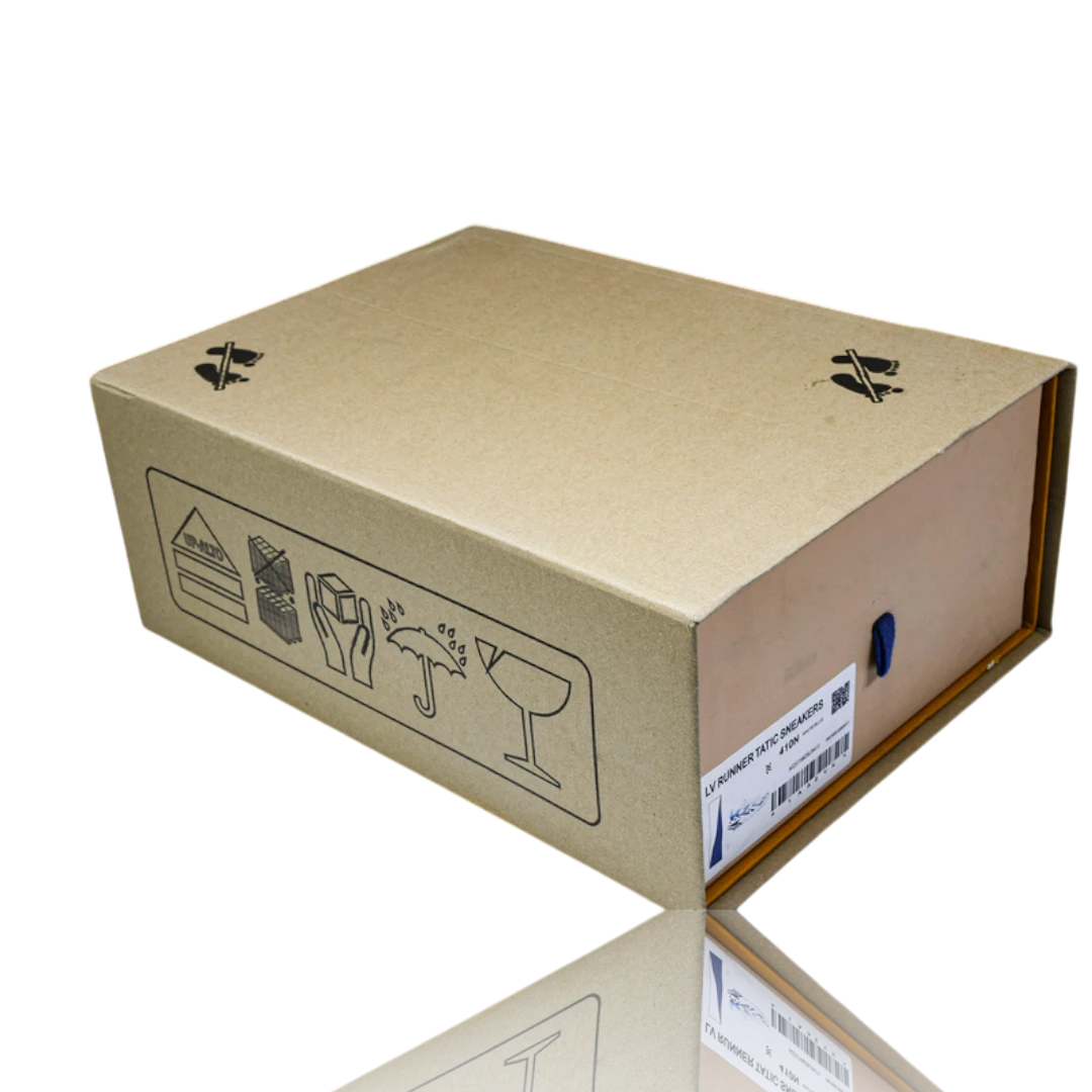 Louis Vuittоп Runner Tatic 'White Blue'