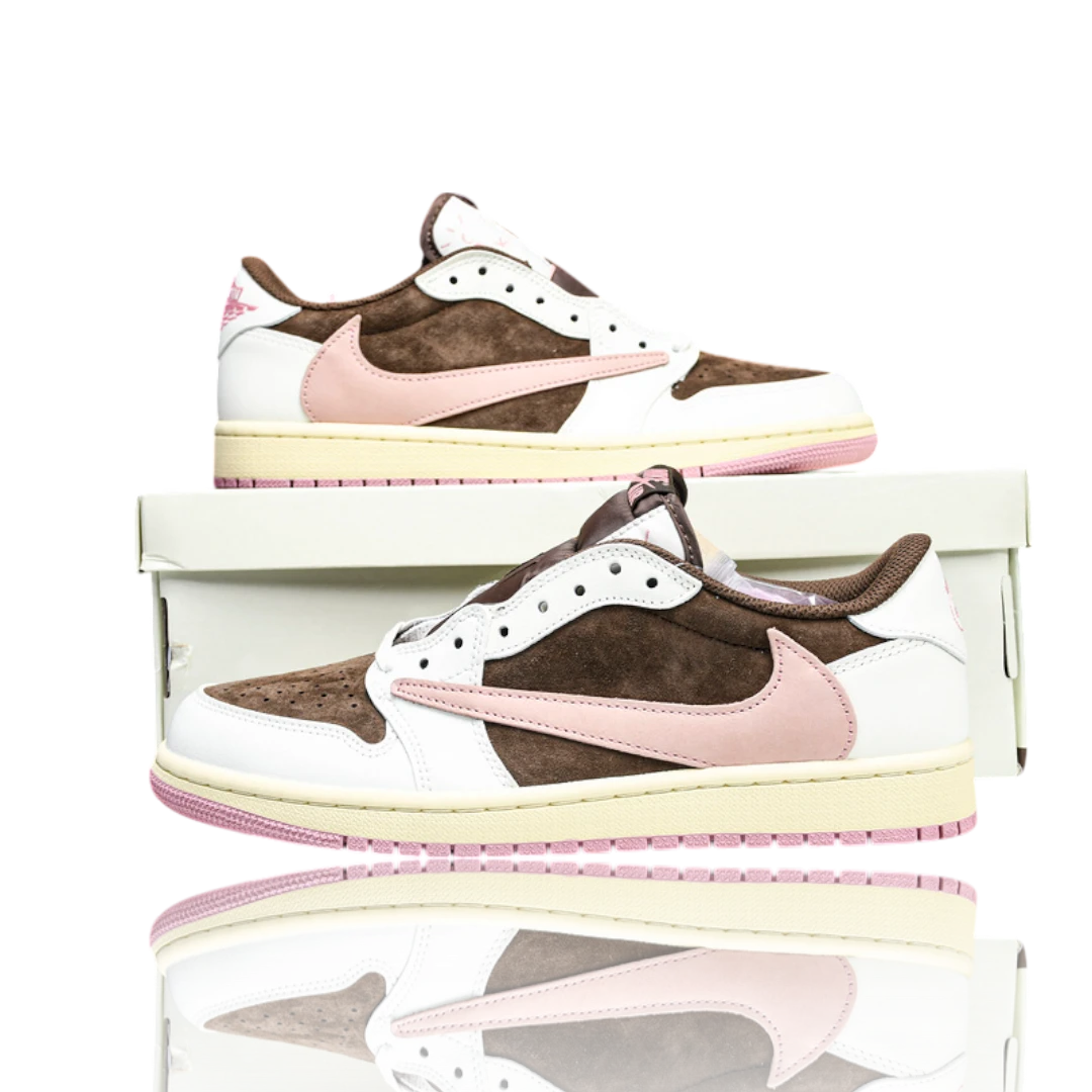 Travis Scott x AJ1 Low OG 'Dark Pony'