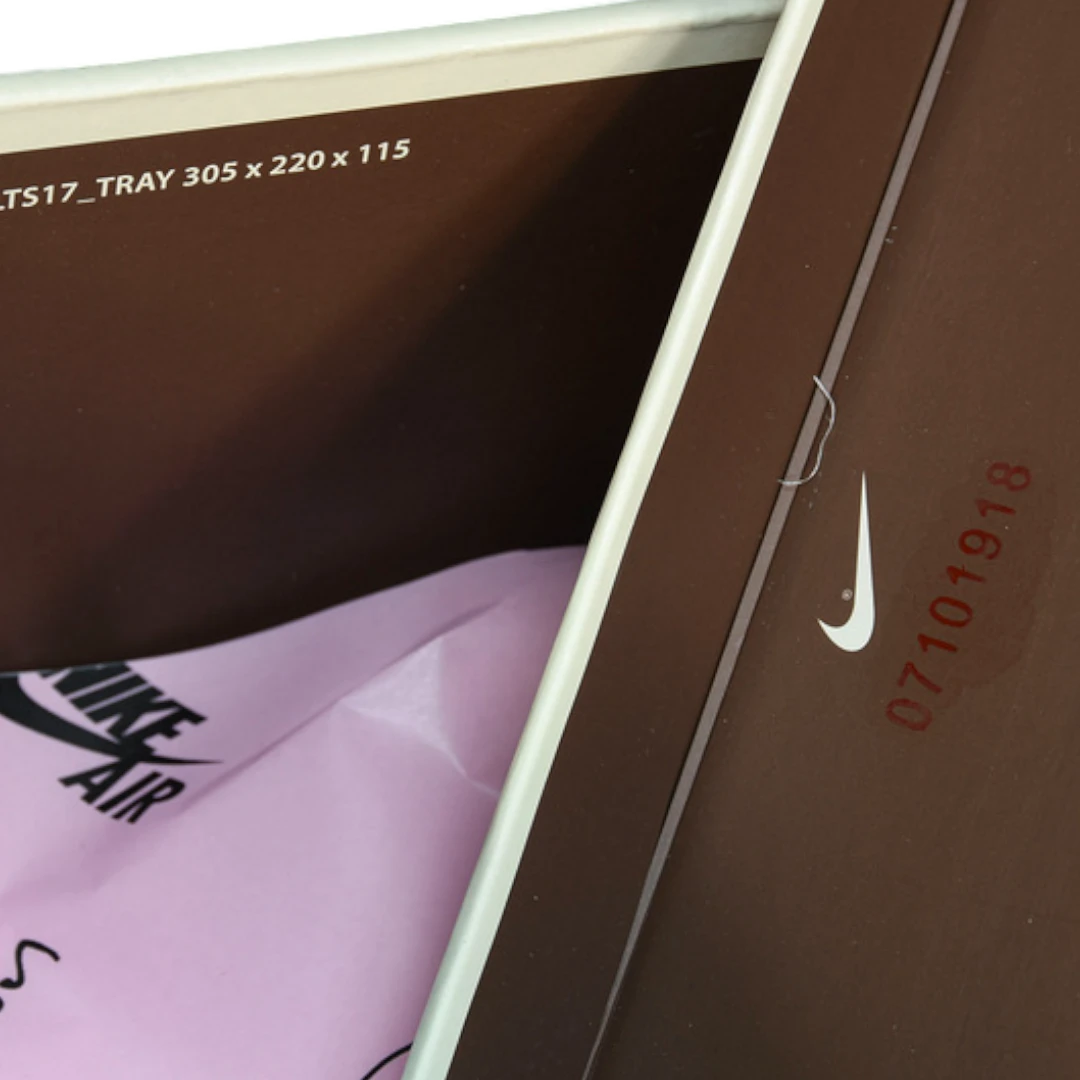 Travis Scott x AJ1 Low OG 'Reverse Mocha'