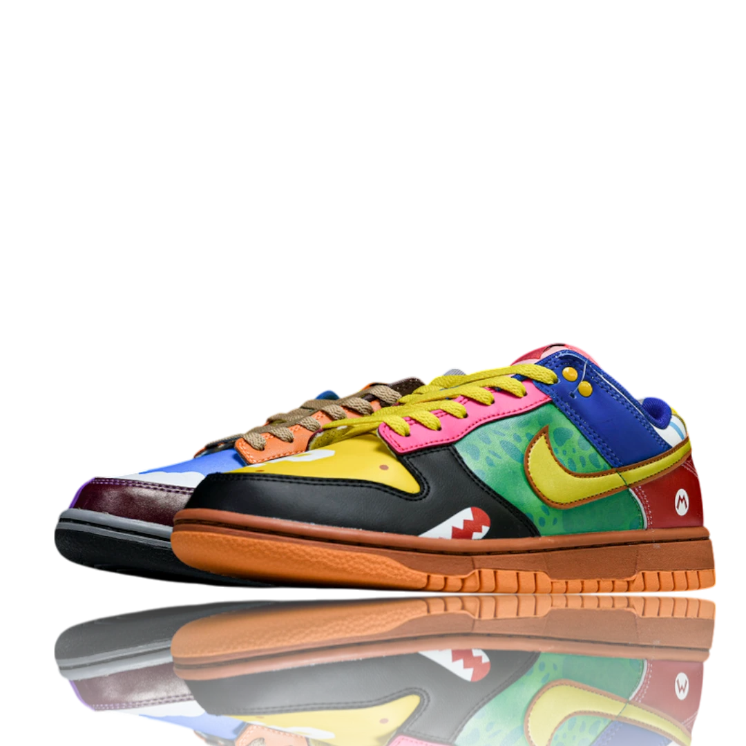 (Unreleased) SB Dnk Low x Super Mario