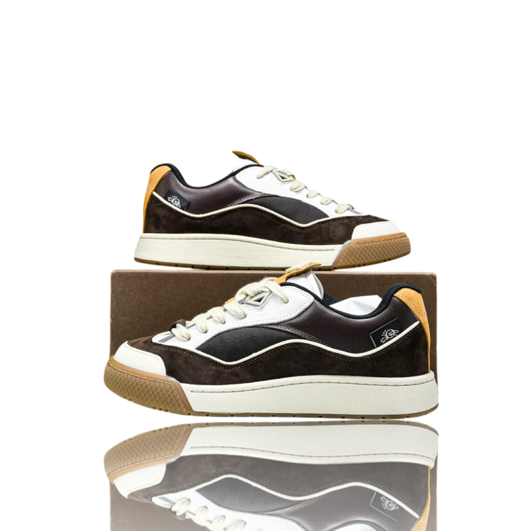 Travis Scott x Dlor B713 Cactus Jack 'Mocha Cream'