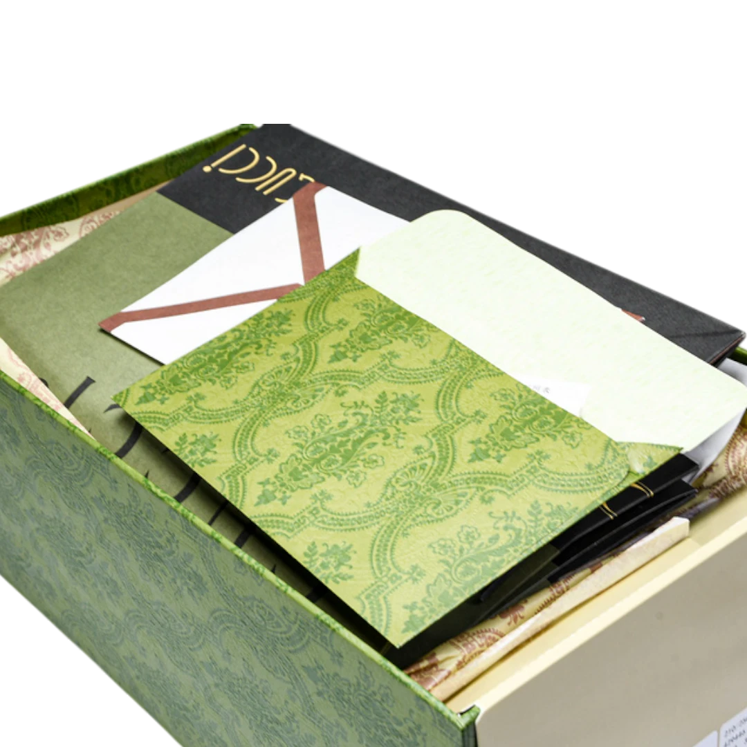 Guссi Ace Web 'Green Monogram'