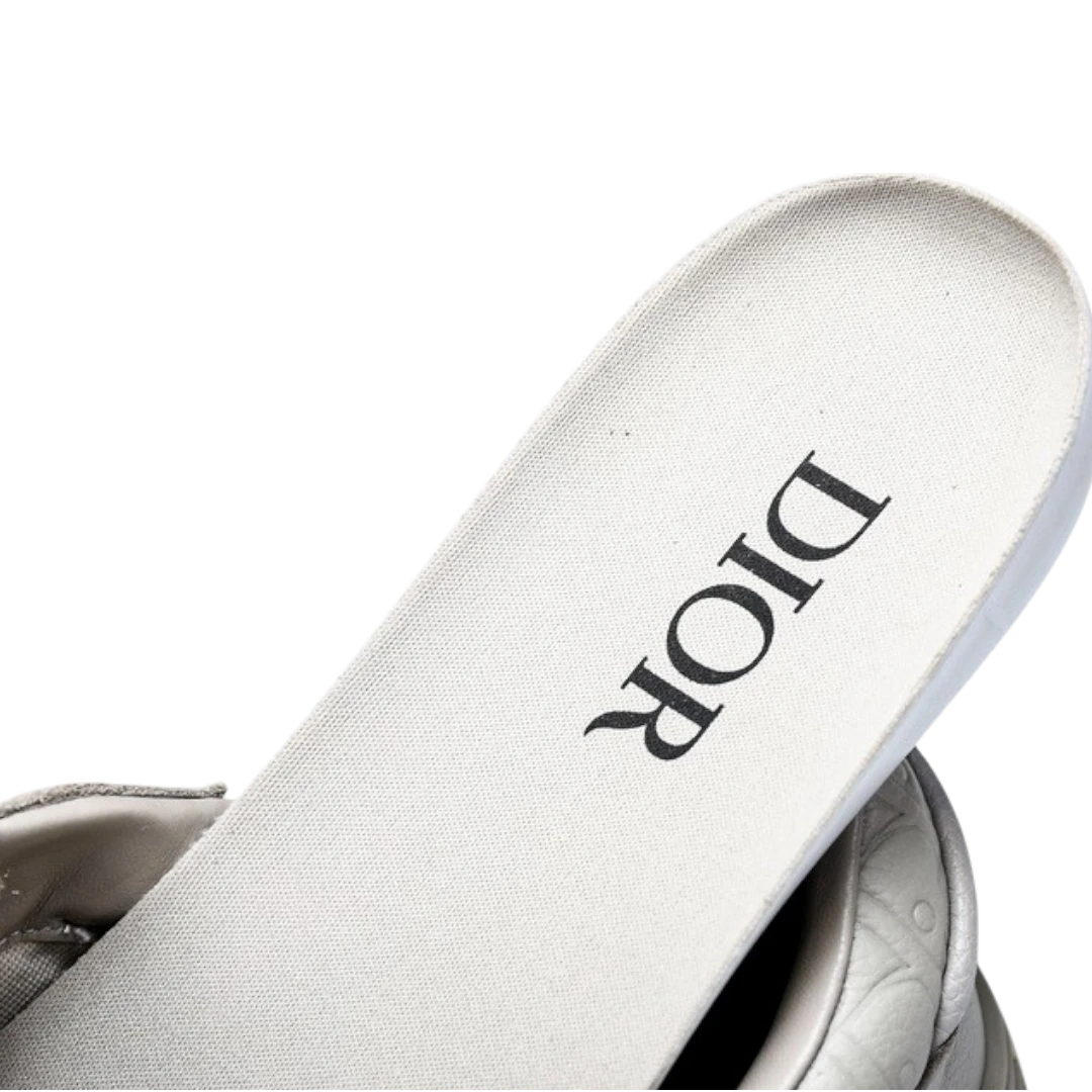 Dlor B33 Gravity Leather 'Oblique Triple Beige'