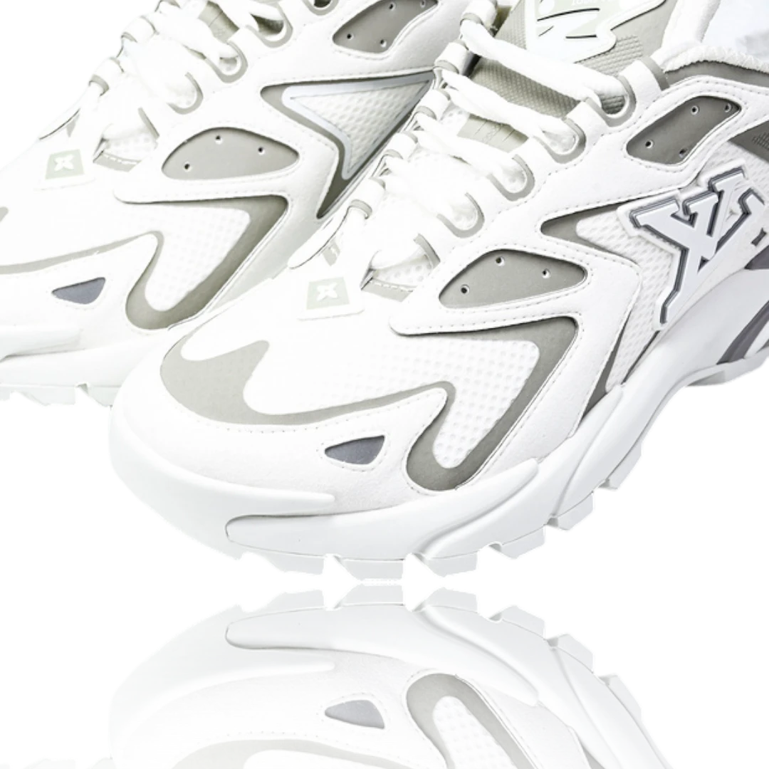 Louis Vuittоп Runner Tatic 'White'