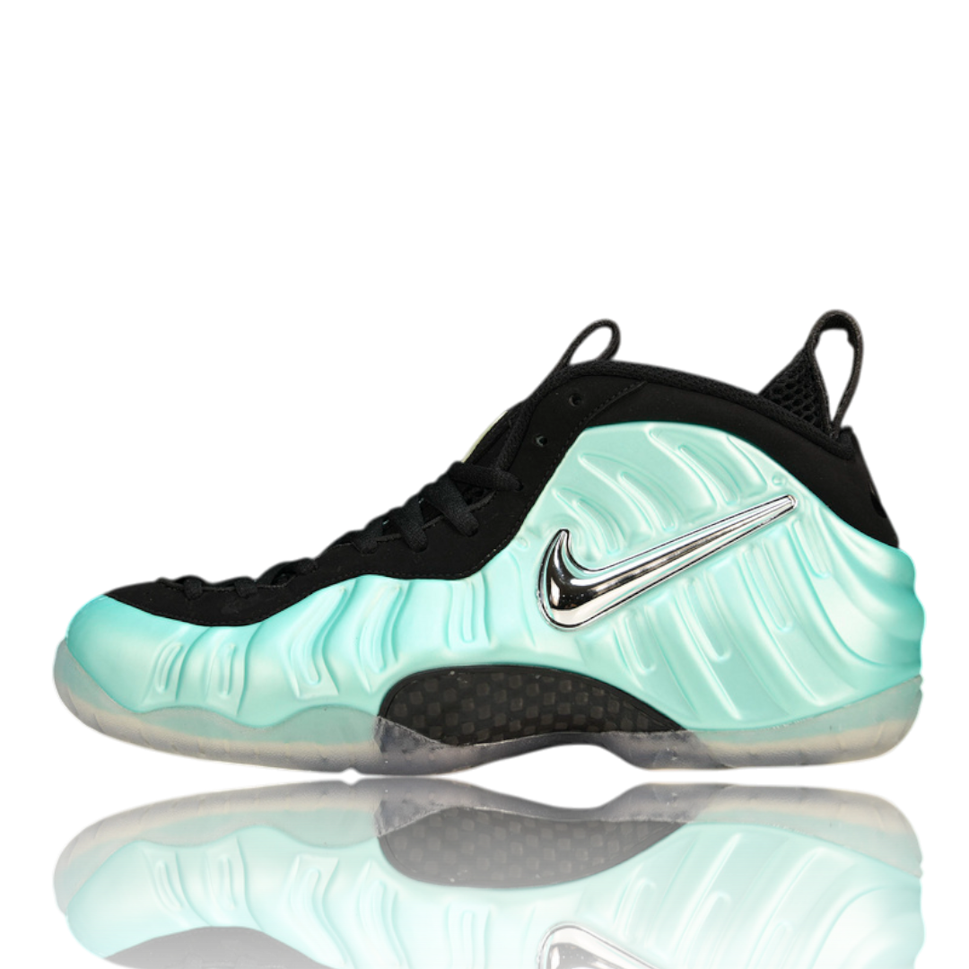 Air Foamposite Pro 'Island Green'