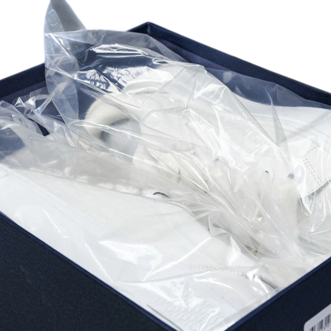 Dlor B33 Gravity Leather 'Oblique Triple White'