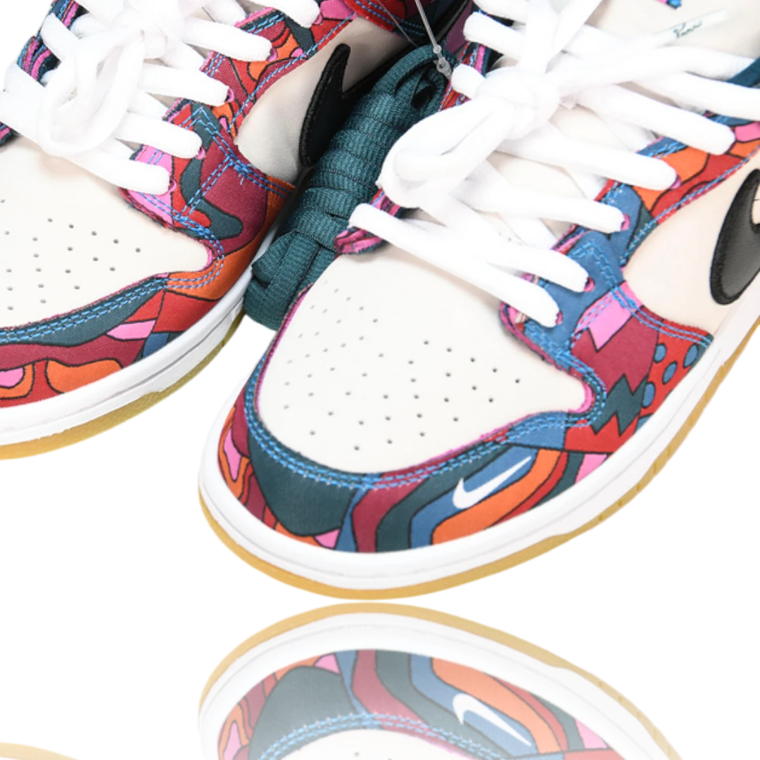 Parra x SB Dnk Low 'Abstract Art'