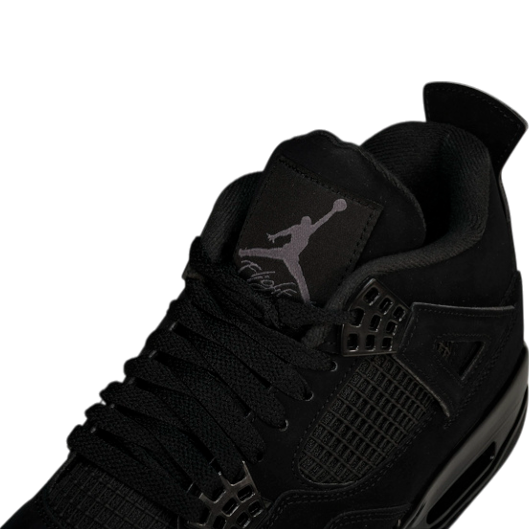 AJ4 Retro 'Black Cat' (2020)