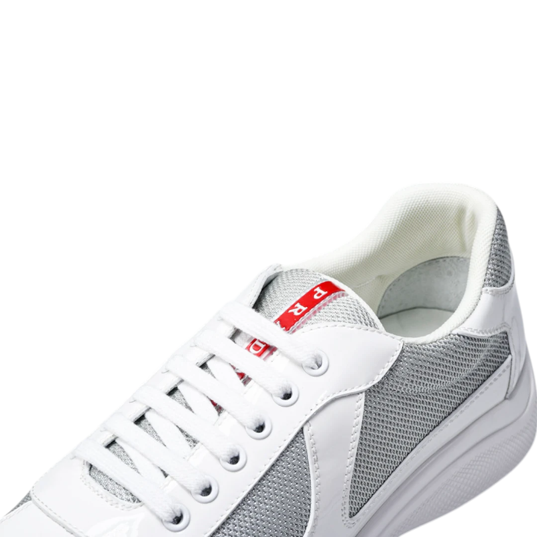 Prada America's Cup 'White Silver'