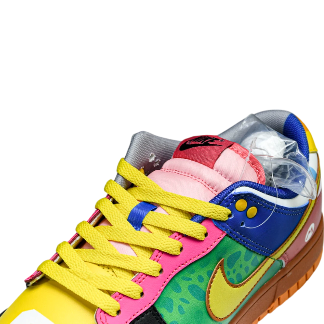 (Unreleased) SB Dnk Low x Super Mario