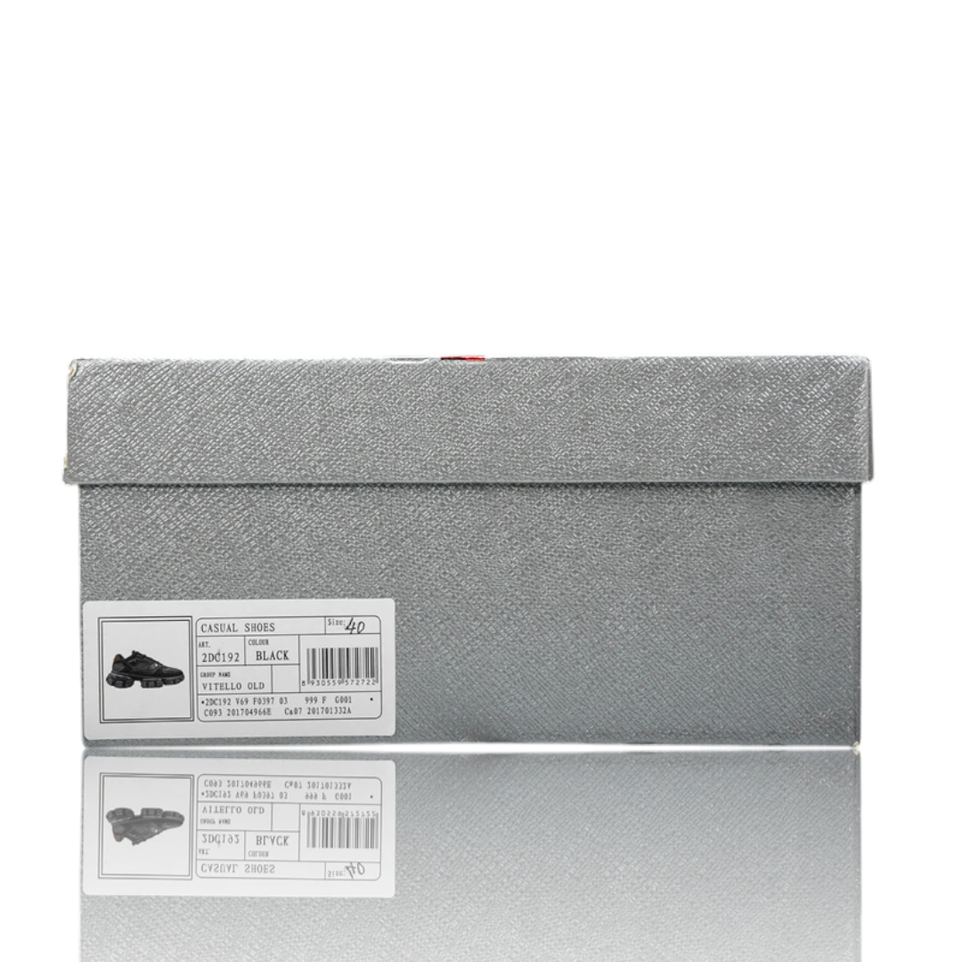 Prada Cloudbust Thunder Knit 'Black'