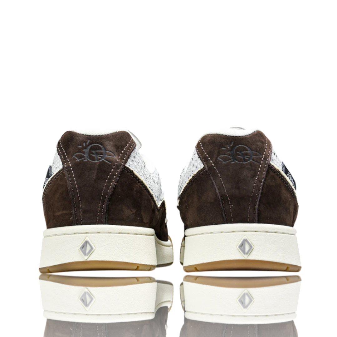 Travis Scott x Dlor B713 Cactus Jack 'Beige Brown Python'