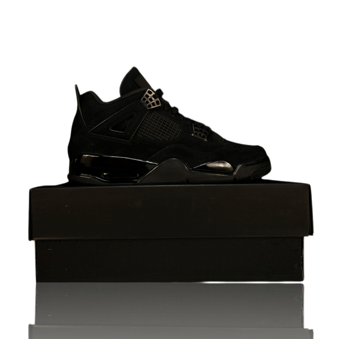 AJ4 Retro 'Black Cat' (2020)