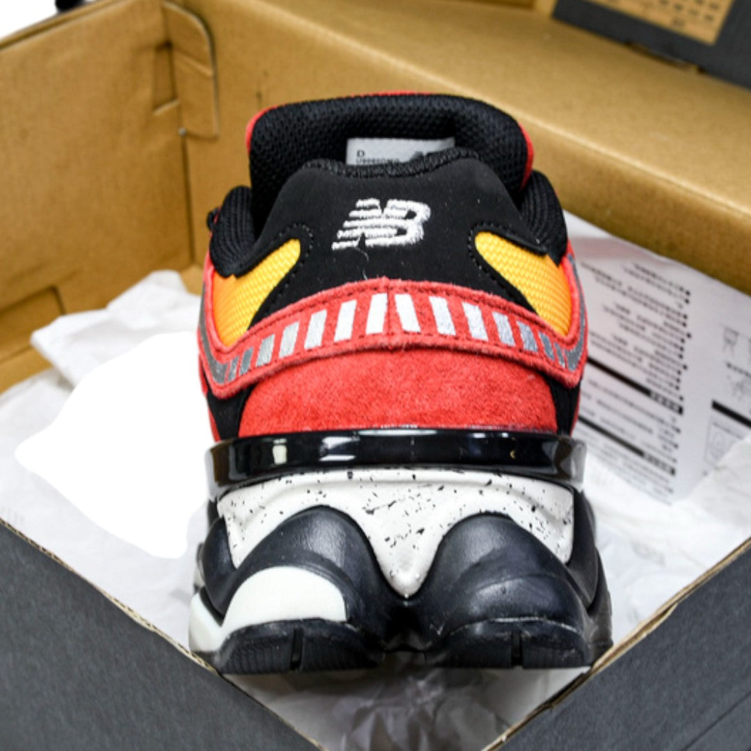 NB 9060 x DTLR 'Fire Sign'
