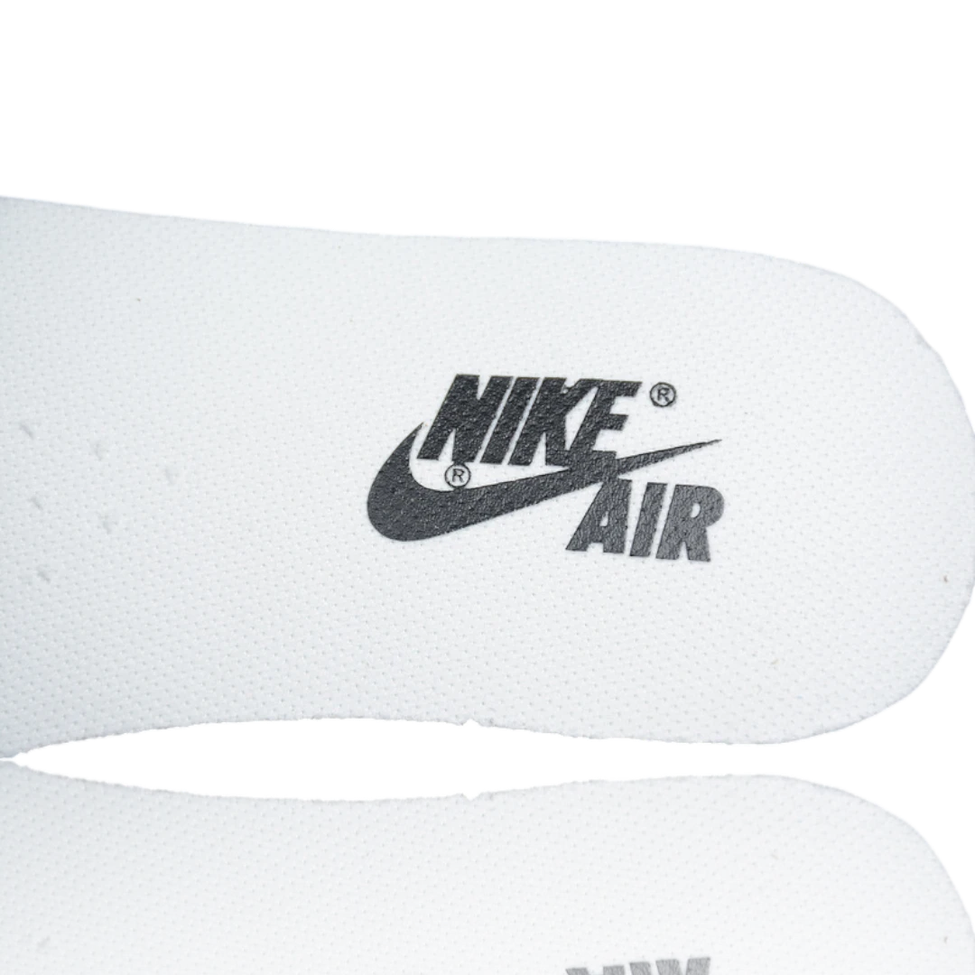 Off-White x AJ1 Retro High White