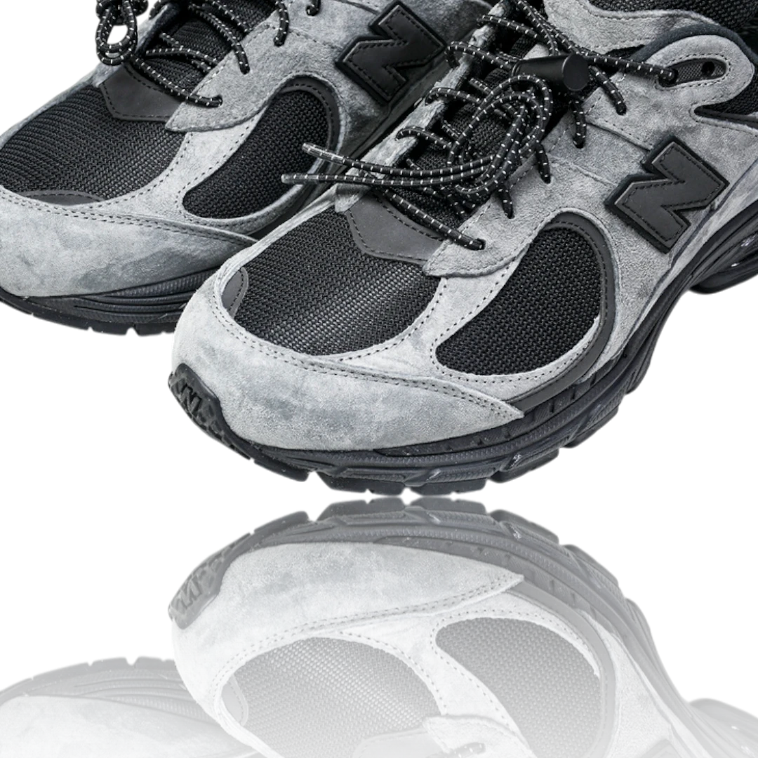 NB 2002R x Gore-Tex JJJJound 'Charcoal'