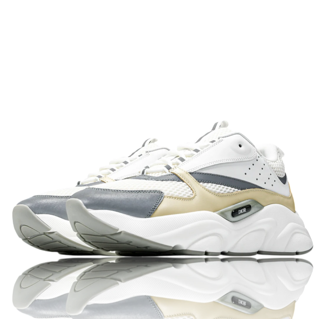 Dlor B22 'White Beige Silver'