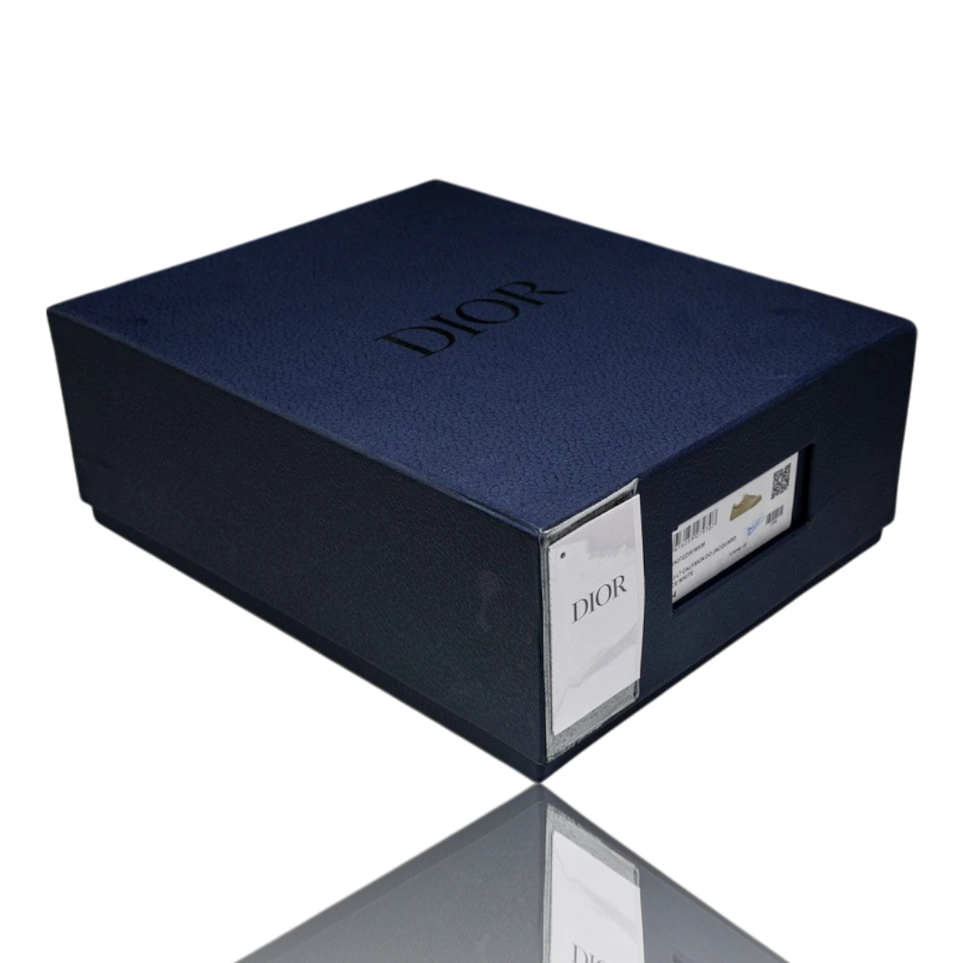 Dlor B33 Gravity Leather 'Oblique Triple Beige'