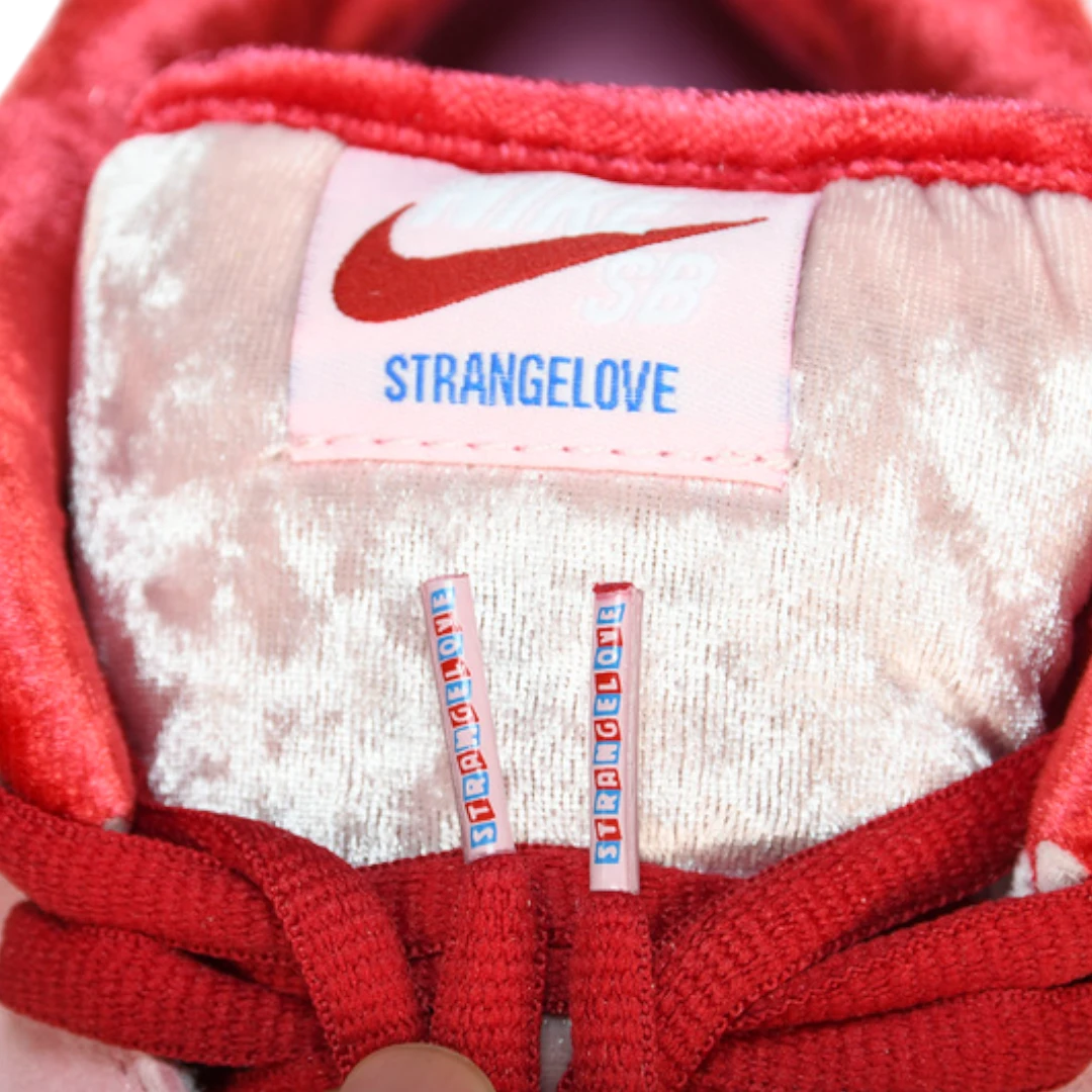 StrangeLove Skateboards x SB Dnk Low