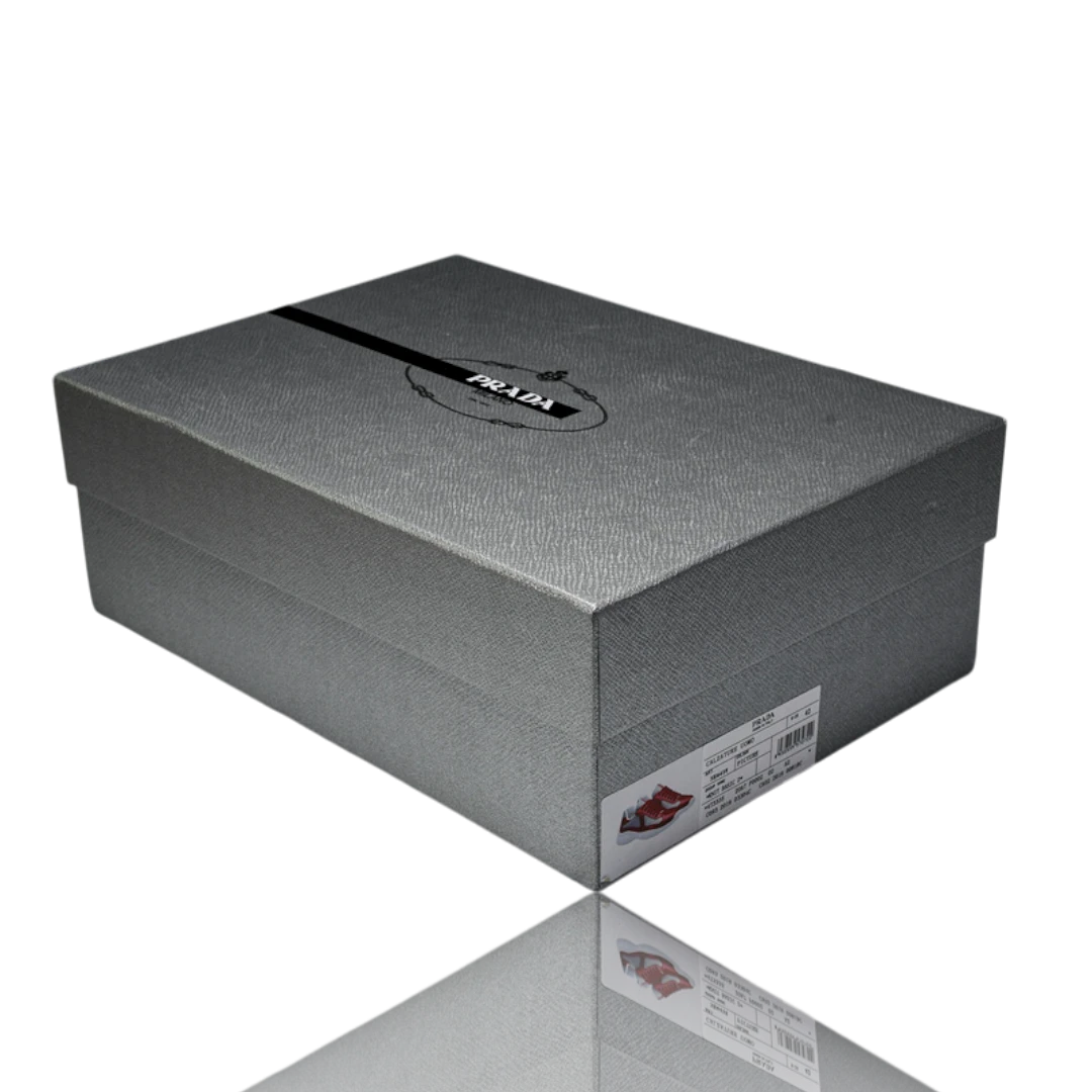 Prada America's Cup 'Red Silver'