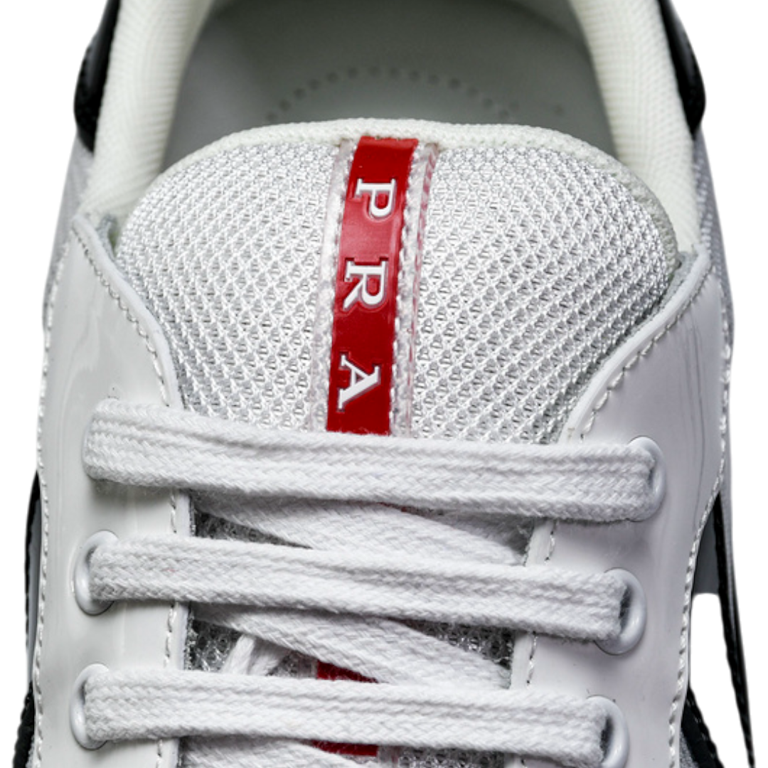 Prada America's Cup 'Silver Black White' II