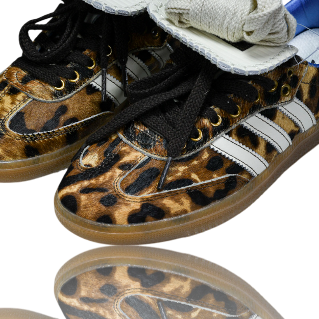Samba x Wales Bonner 'Leopard'