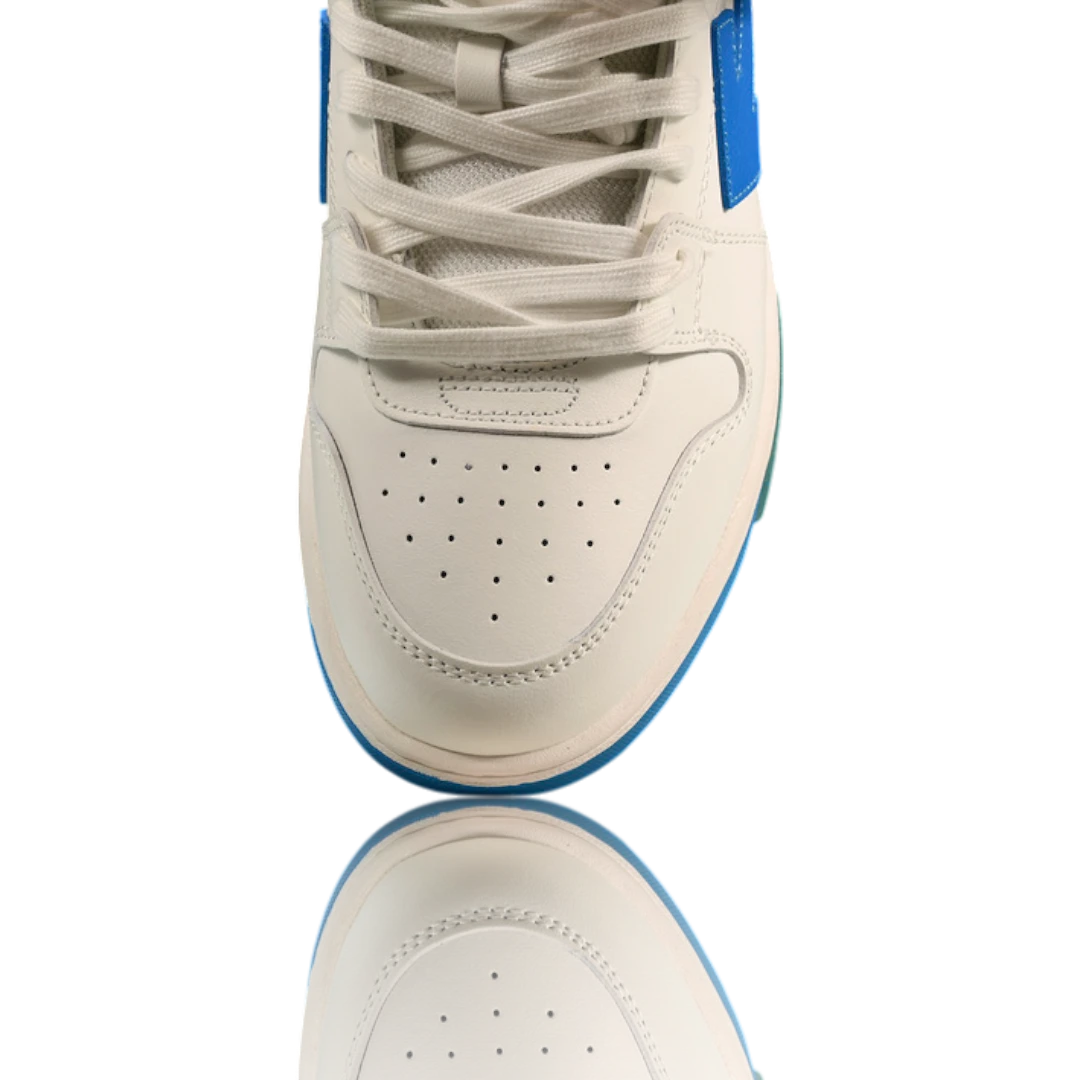 Off-White Out Of Office Low Top 'White Blue' (FW21)