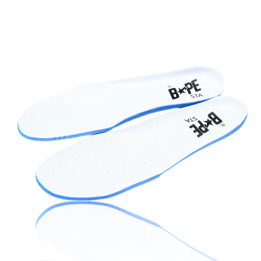 A Bathing Ape Bapesta 'Italy'