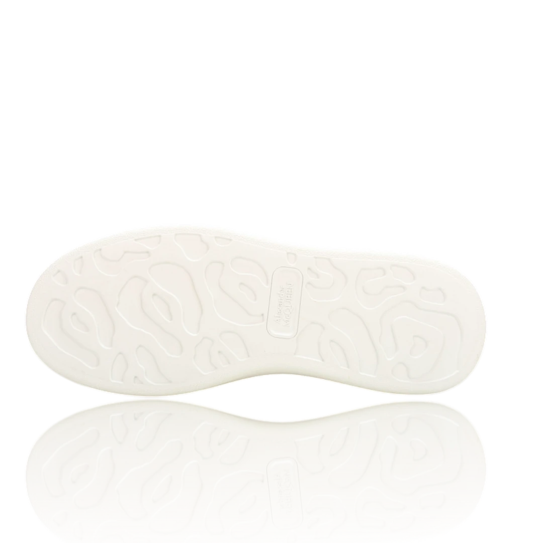 McQueen Oversized Sneaker 'Black White'