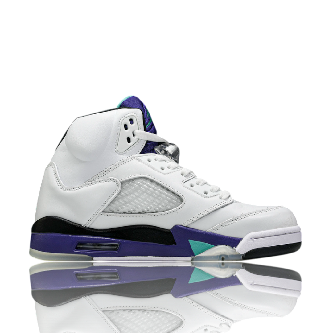 AJ5 Retro OG 'Grape'