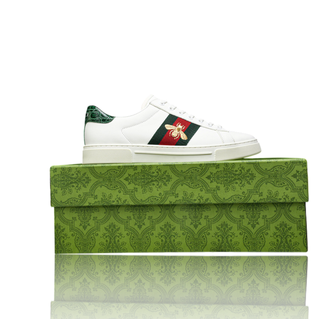 Guссi Ace Web Bee 'White'