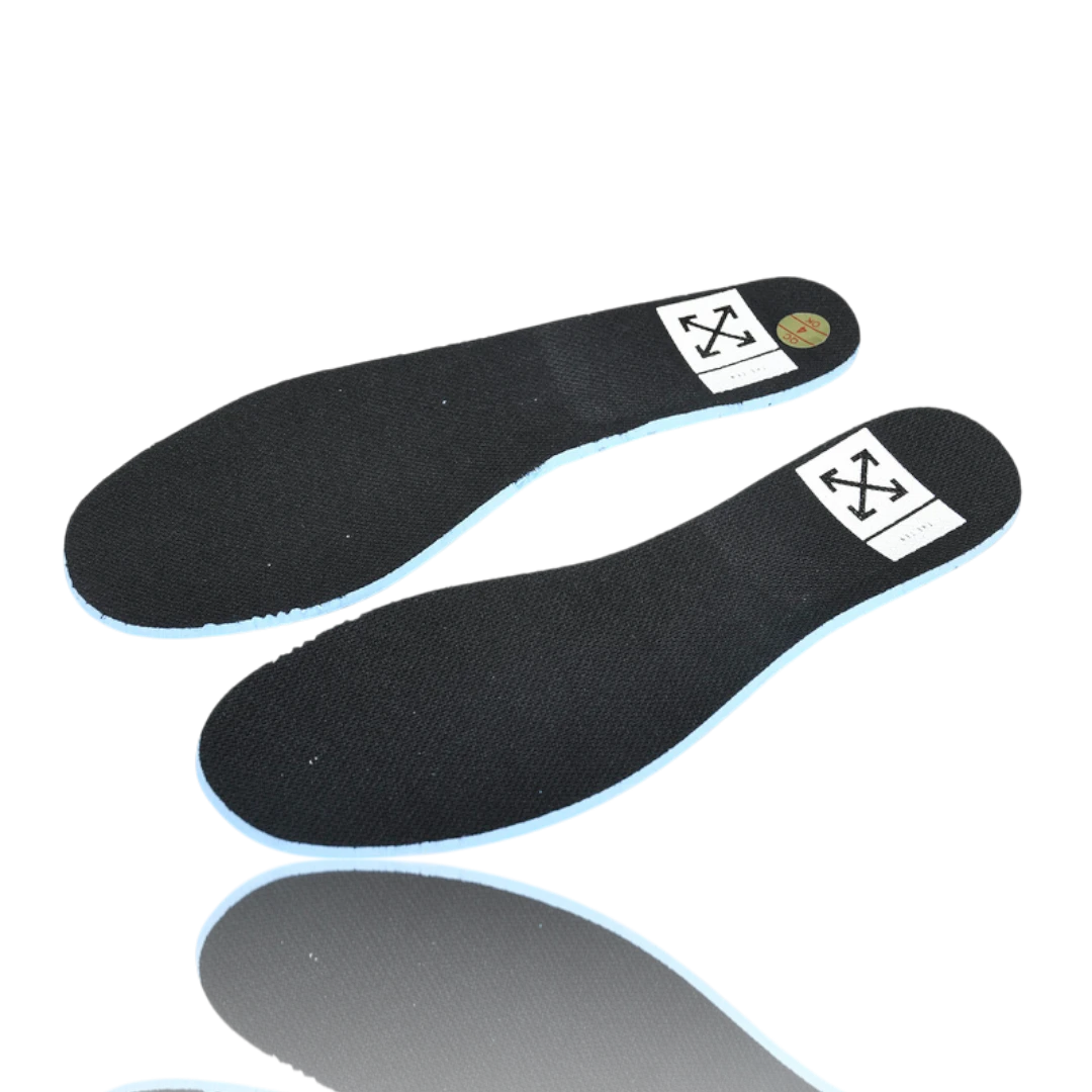 Off-White x AM90 'Black'