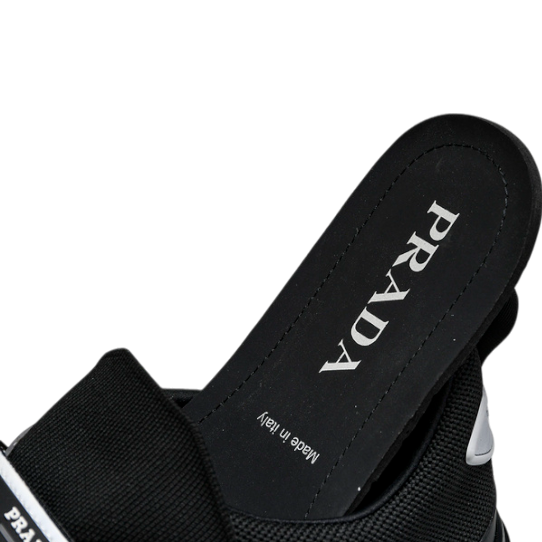 Prada Cloudbust 'Black Grey'