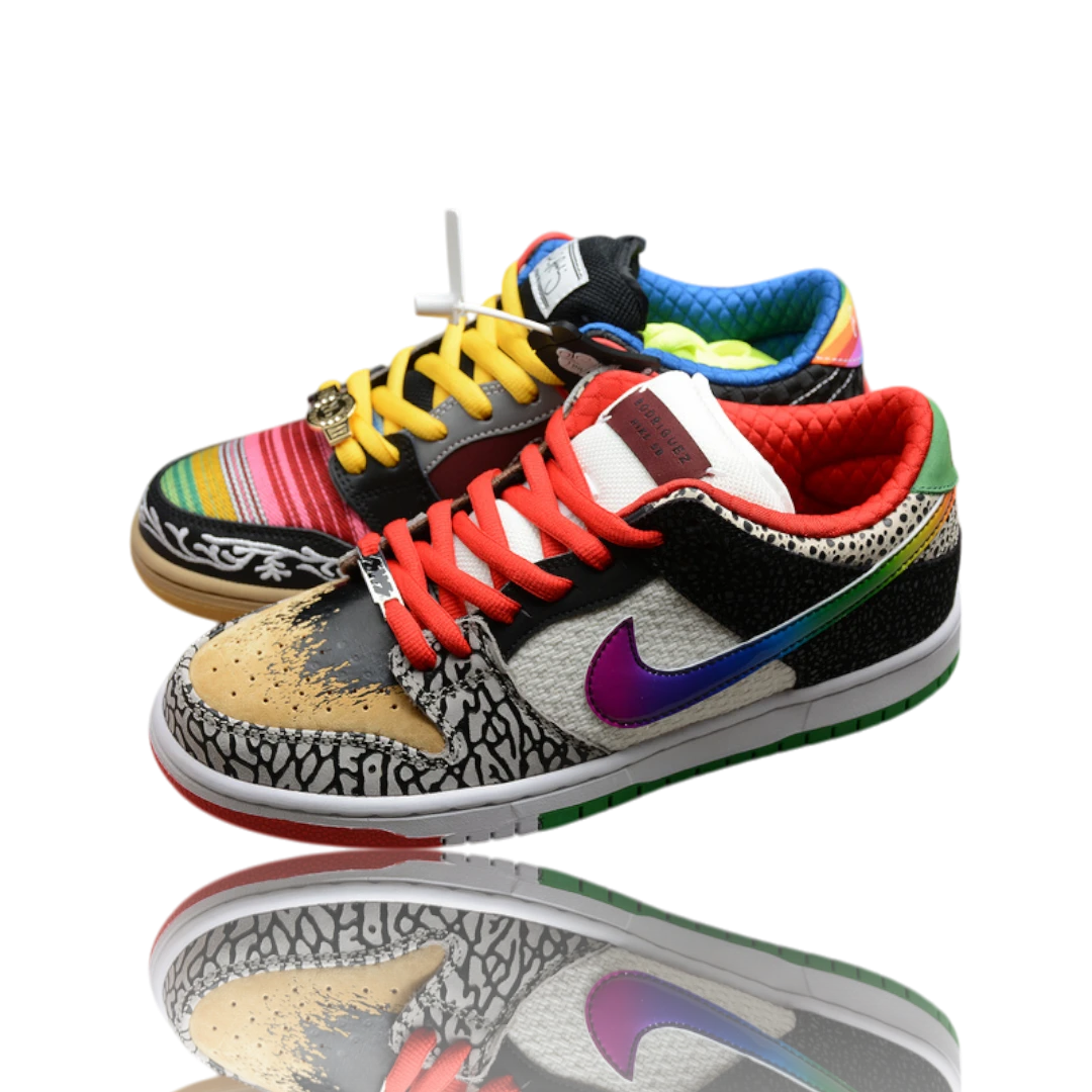 SB Dnk Low 'What The Paul'