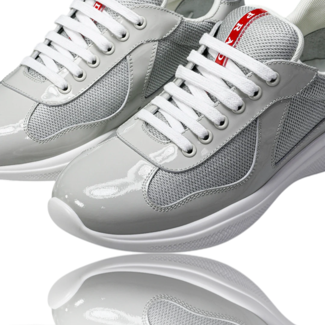 Prada America's Cup 'Grey Silver'