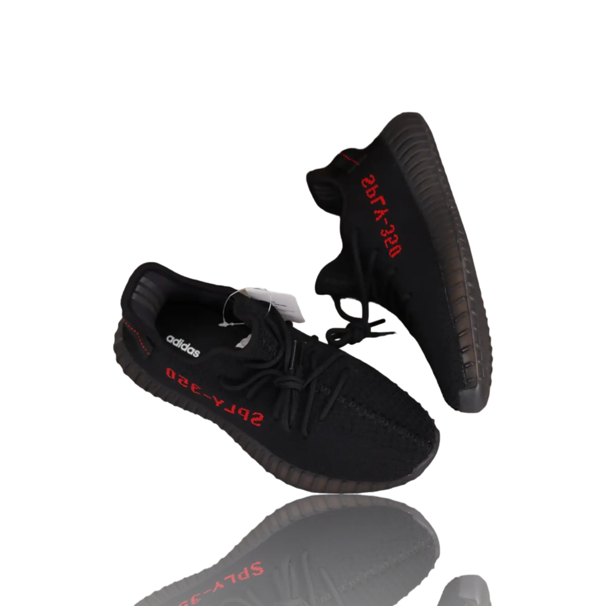 Yzy Boost 350 V2 'Bred'