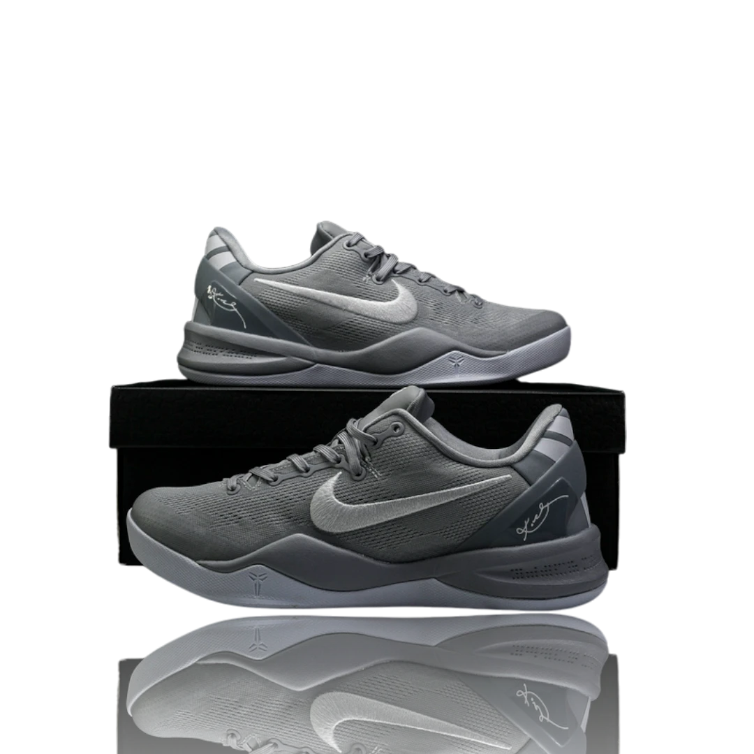 Kobe 8 Protro 'Wolf Grey'