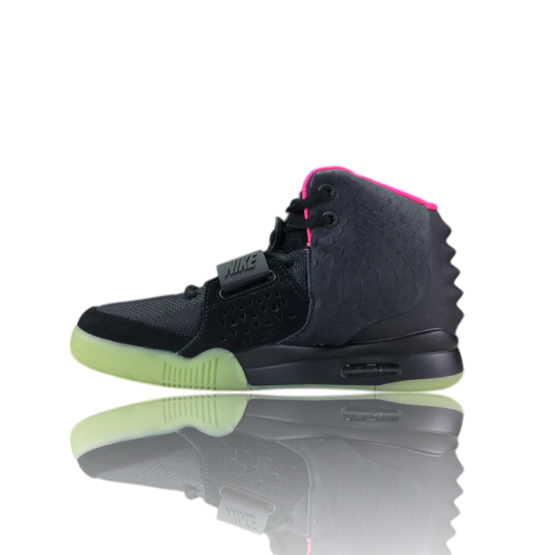 Air Yzy 2 SP 'Solar Red'