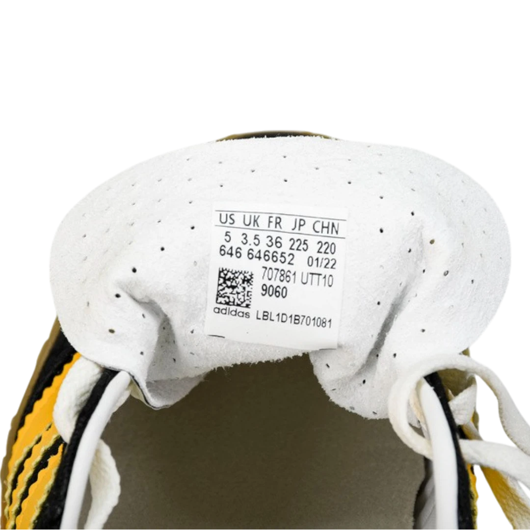 Guссi x Gazelle 'Black GG Monogram'