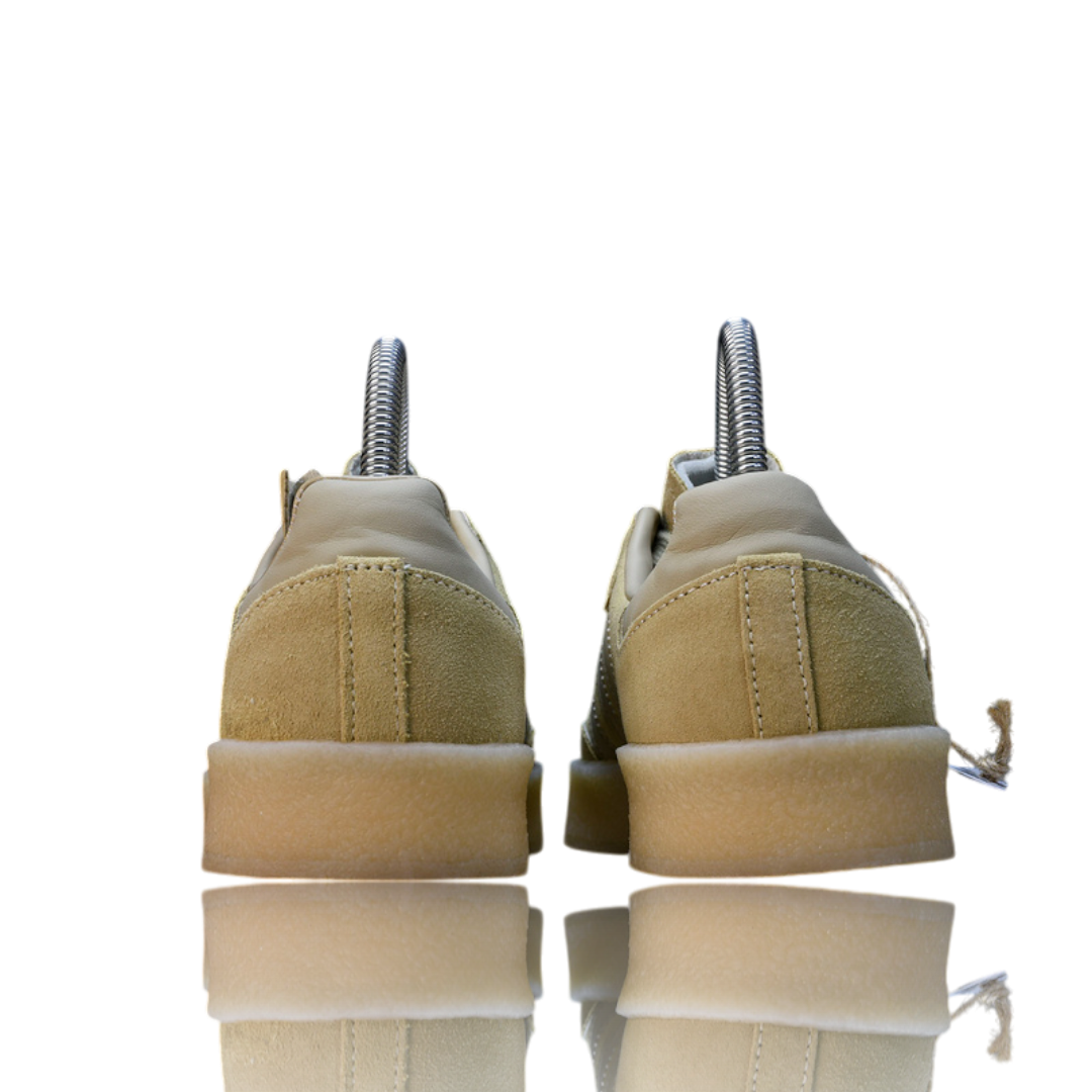 AD x Clarks '8th Street Samba' By Ronny Fieg 'Savannah'