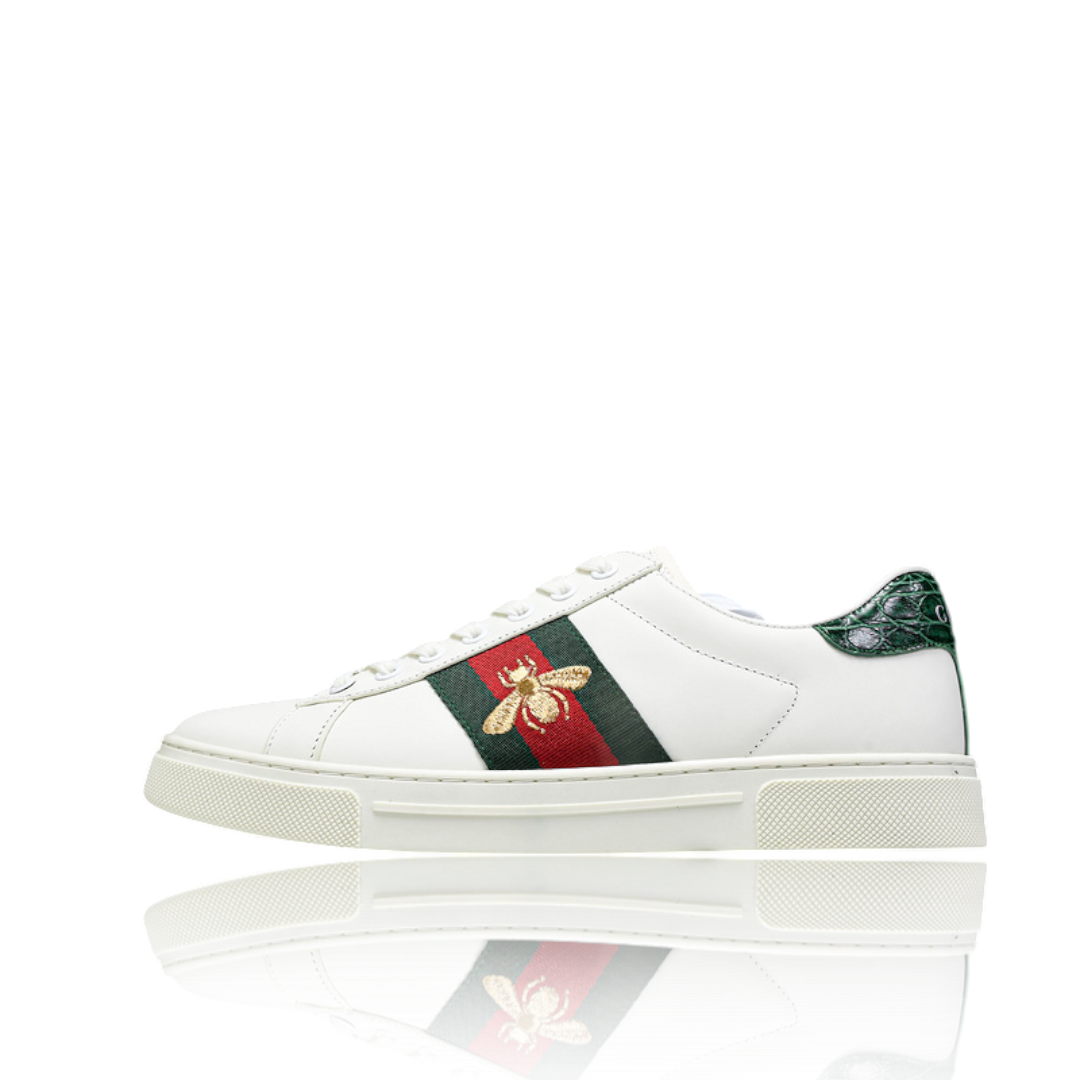 Guссi Ace Web Bee 'White'