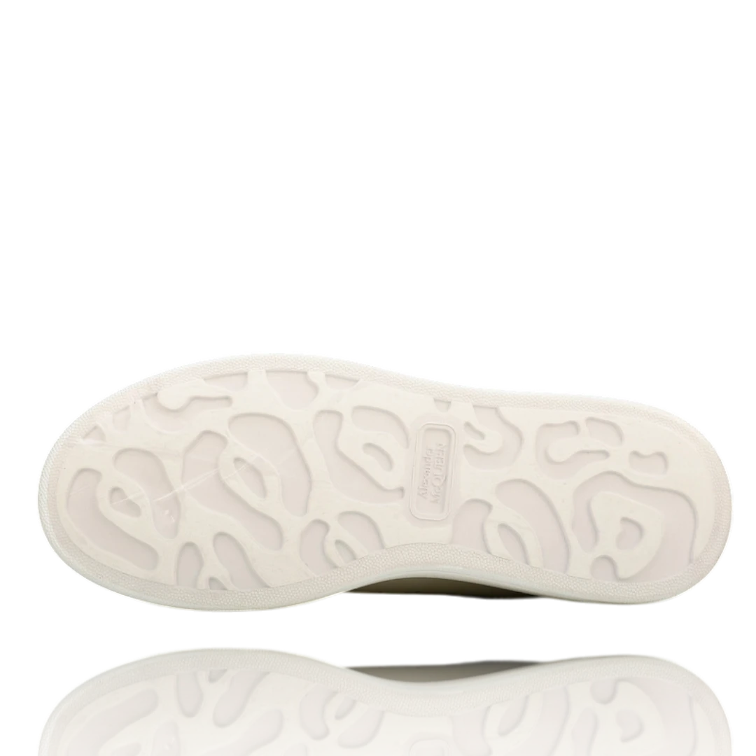 McQueen Oversized 'Triple White'