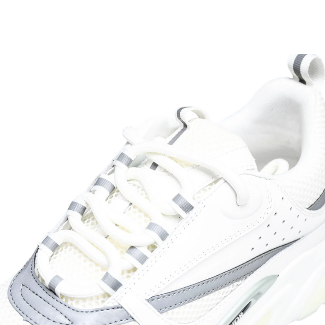 Dlor B22 'White Silver'