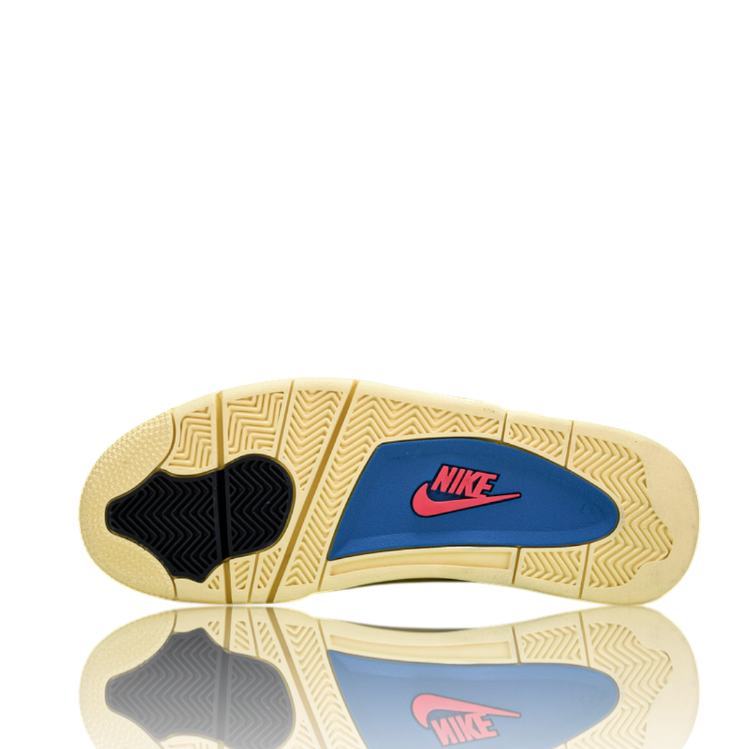 Union LA x AJ4 Retro 'Off Noir'