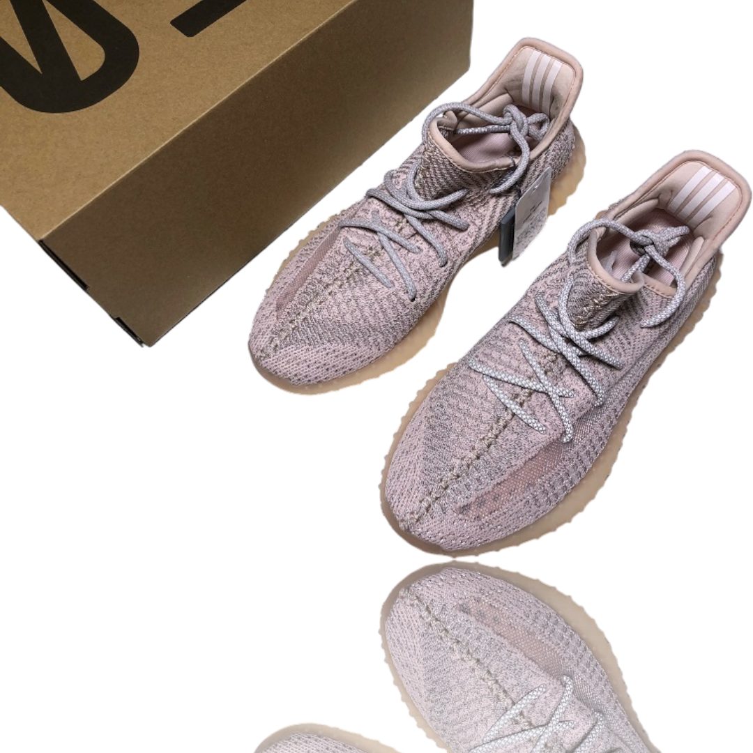 Yzy Boost 350 V2 'Synth' (Reflective)